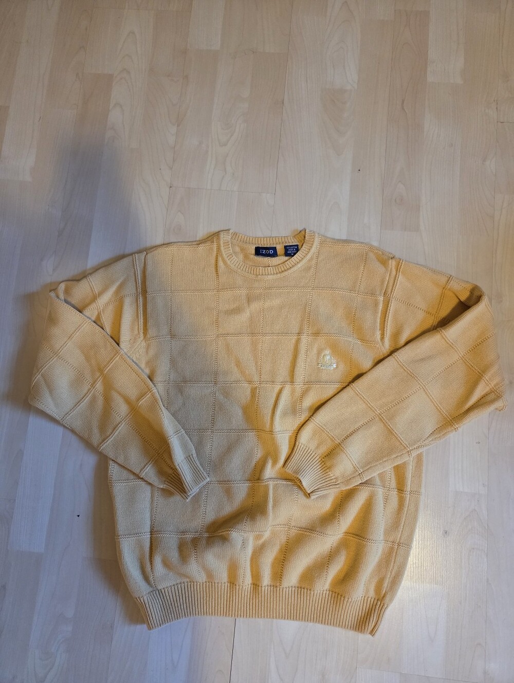 Vintage Cotton Sweater